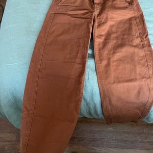 Everlane arc canvas pants